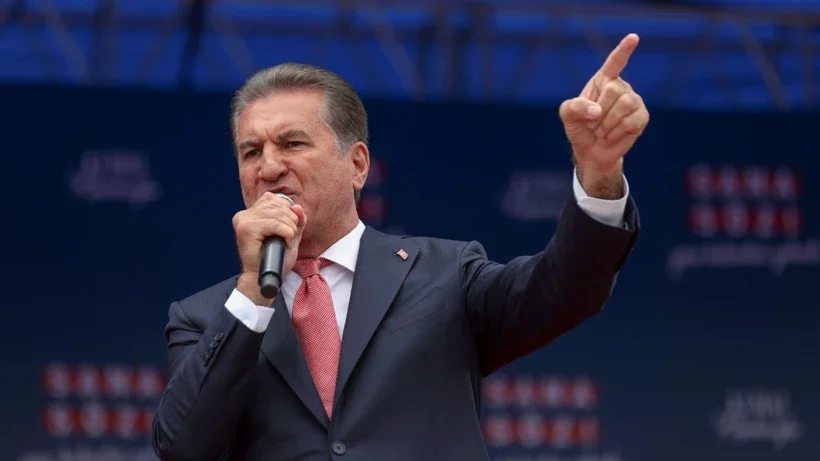 Mustafa Sarıgül Kurucusu Olduğu YENİ Parti'den İstifa Etti: 'Adalet Tecelli Edecek ve Döneceğim'