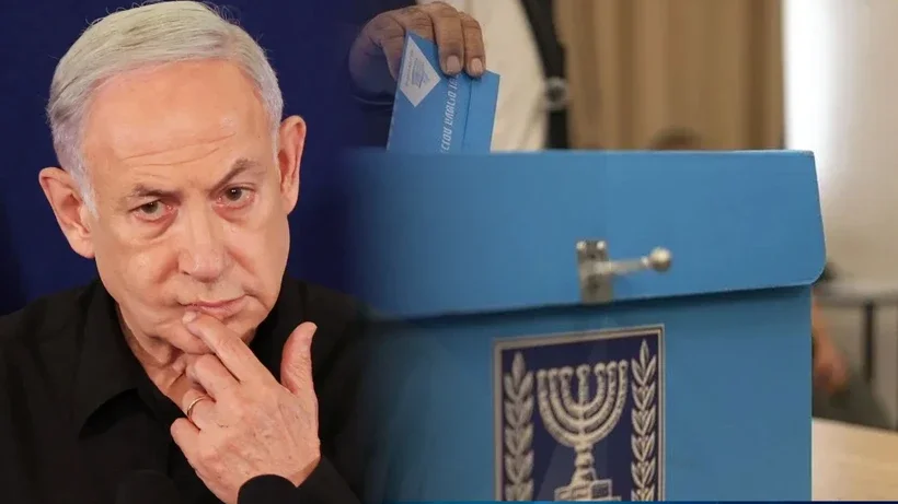 Netanyahu Arap Partilerini Seçimi Çalmakla Suçlamıştı: İsrail Polisinden Net Yanıt