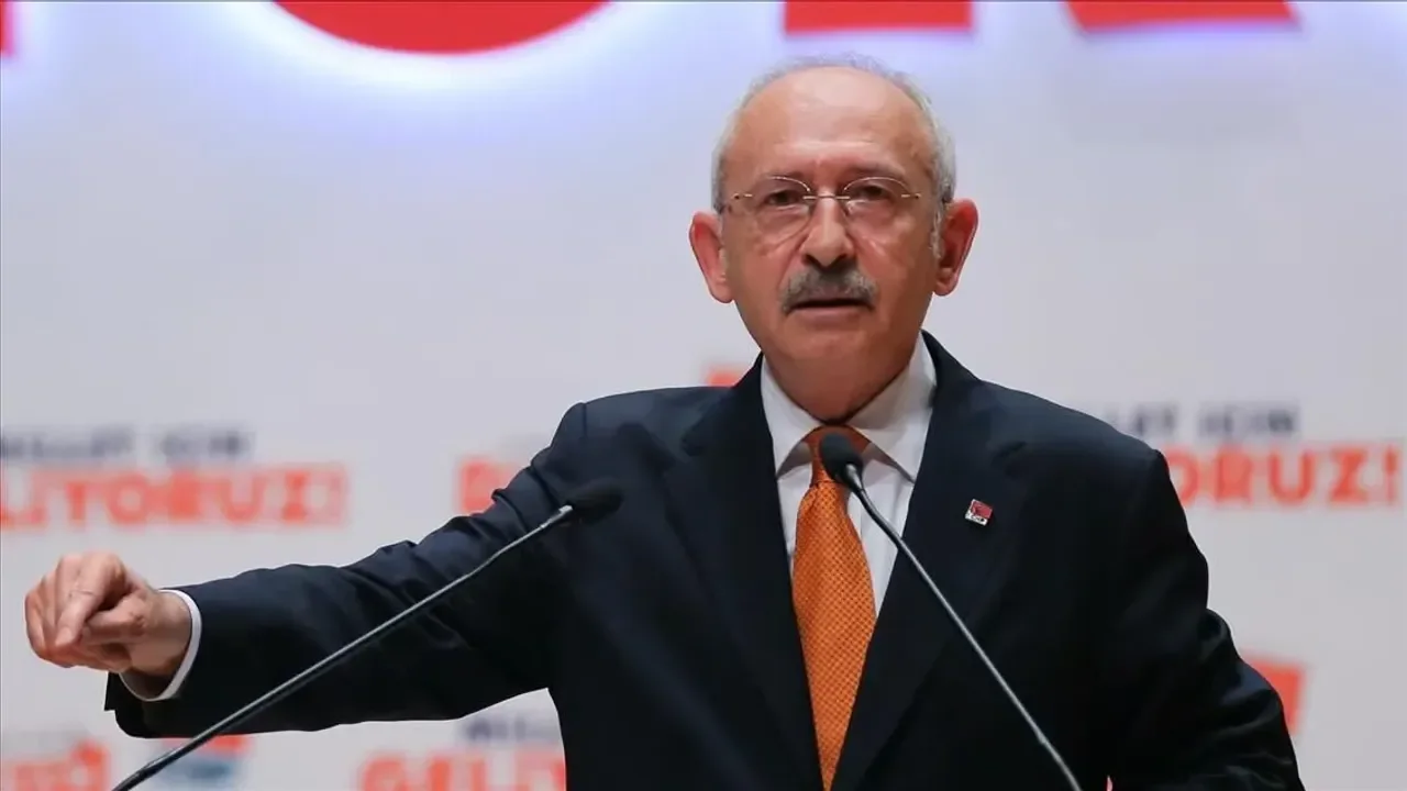 CHP Genel Başkanı Kemal Kılıçdaroğlu İzmir'e geliyor