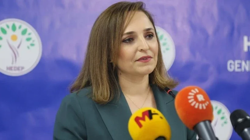 DEM Parti'den 'Çerçeve Yasa' Açıklaması: Farklı Yaklaşımlar Söz Konusu