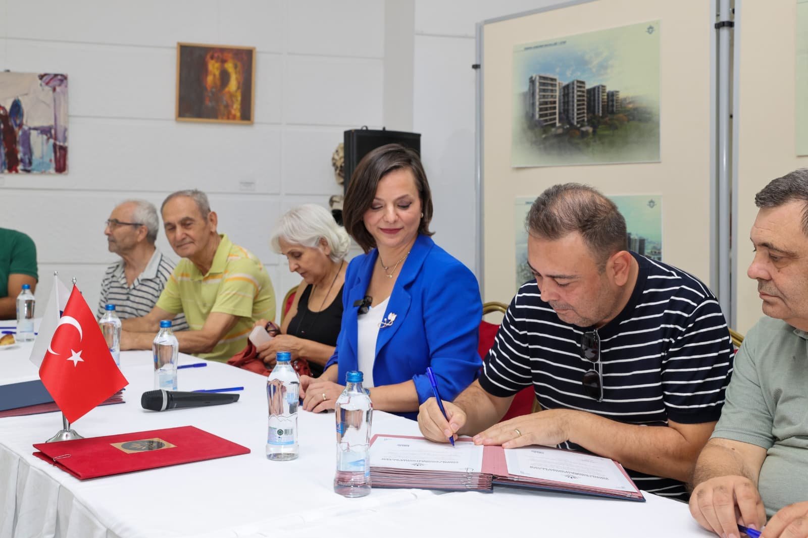Karabağlar'da dönüşüm artık sahada