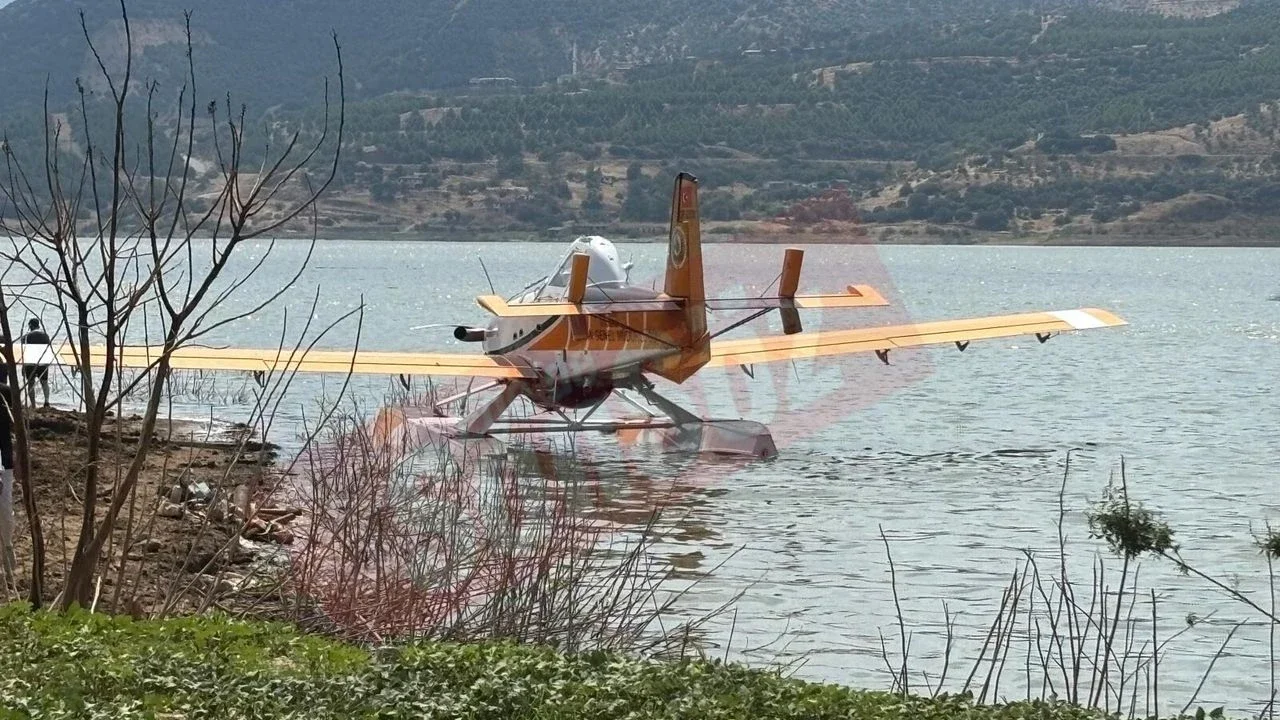 İzmir'de korku dolu anlar!