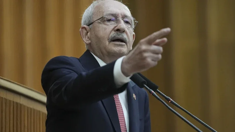 CHP'de Sular Durulmuyor! Kurultay Çağrısına 'Terörsüz Türkiye' Arası: Onursal Genel Başkanlık Masada