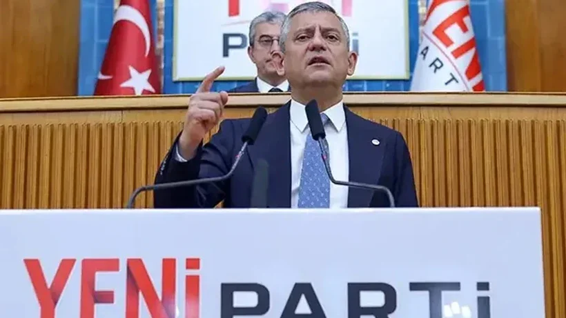 YENİ Parti Kapalı Grup Toplantısı Yapacak! 'Çerçeve Yasa' Oturumu Öncesi Kritik Karar