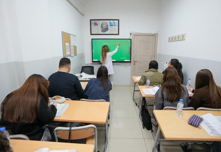 GAZİDEK öğrencileri başarılarıyla fark yarattı