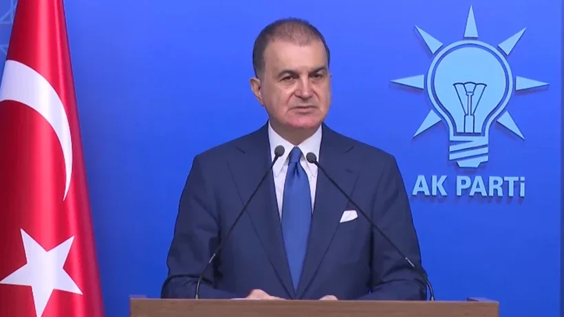 AK Parti Sözcüsü Ömer Çelik Duyurdu: Cumhurbaşkanı Erdoğan 14 Ağustos'ta Tarihi Bir Konuşma Yapacak