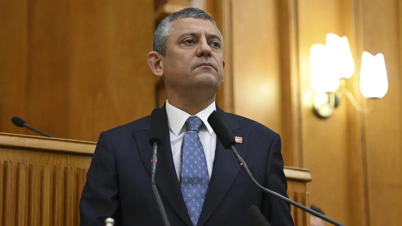 YENİ Parti lideri Özgür Özel hakkında bir fezleke daha: Meclis Başkanlığına sunuldu!