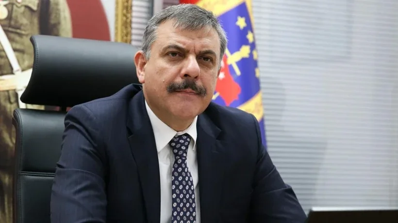 İçişleri Bakanı Çiftçi'den Alihan Kuriş Suç Örgütü Operasyonuna İlişkin Açıklama: 'Epeydir Üzerinde Çalışıyorduk'