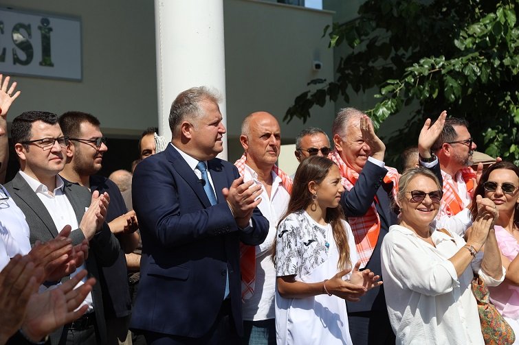 Başkan Balkan: “Hiçbir tarım arazisini imara açmadık, açmayacağız”