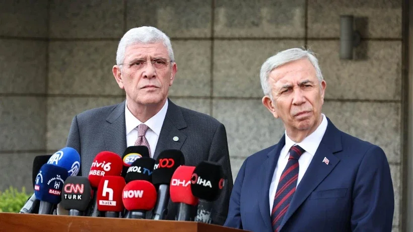 Mansur Yavaş Transfer İddialarına Sert Çıktı: 'Doğrudan Benden Duyarsınız'
