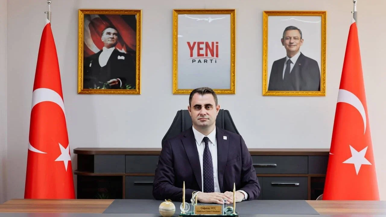 Çağatay Güç'ten Cemil Tugay'a AKP uyarısı: İzmir böyle bir hatayı kaldırmaz