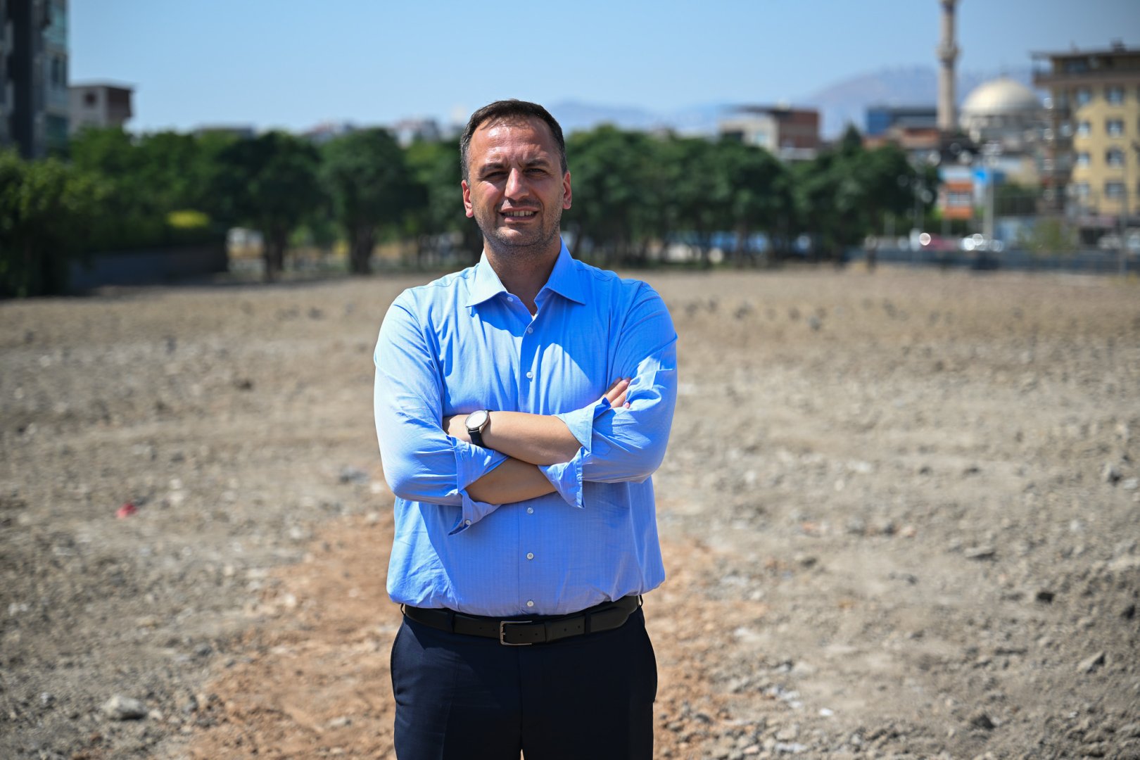 8.500 yıllık tarım mirası Bornova’da yeniden canlanıyor