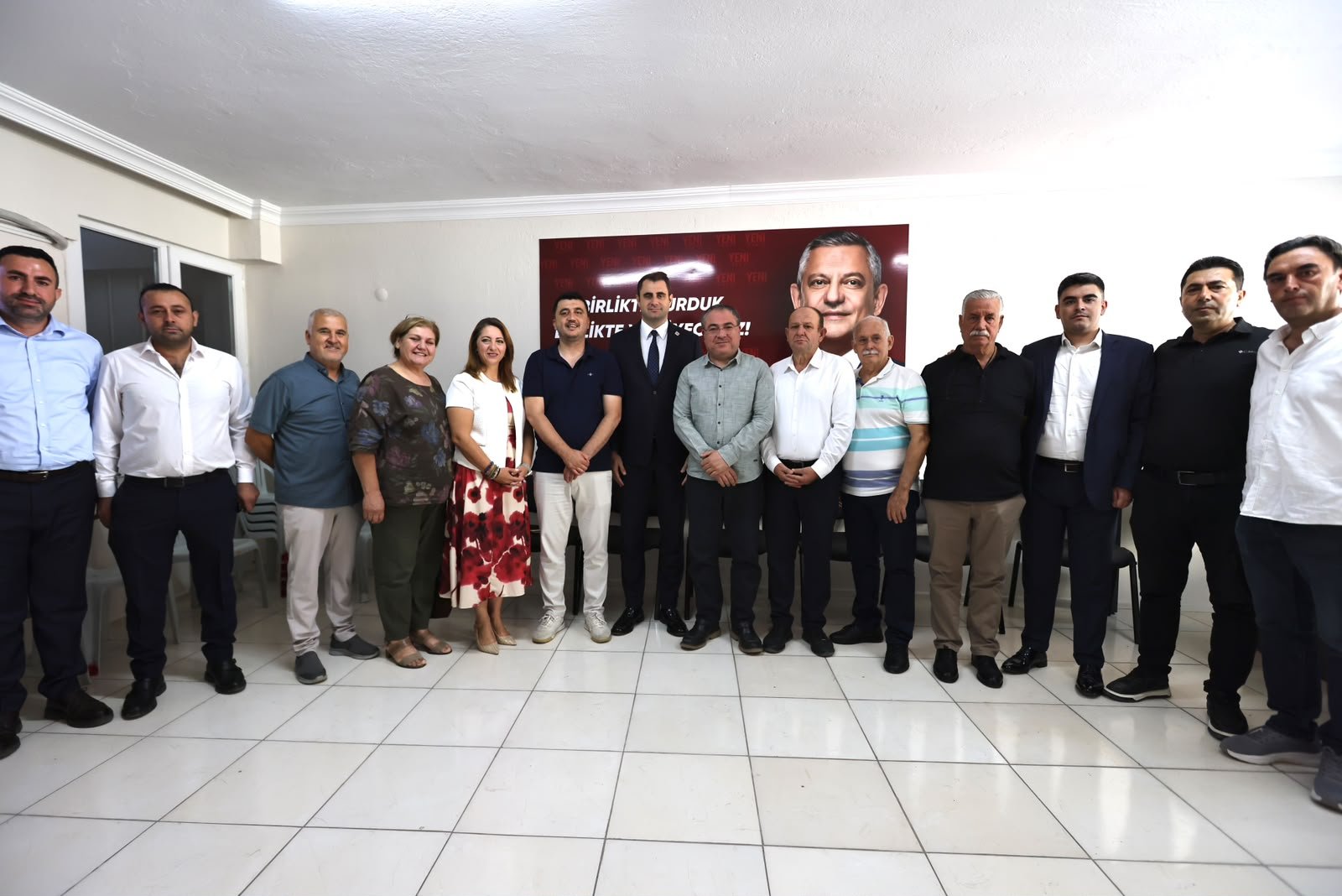 Başkan Güç: “Menderes’te seçmenin iradesi korunacak”