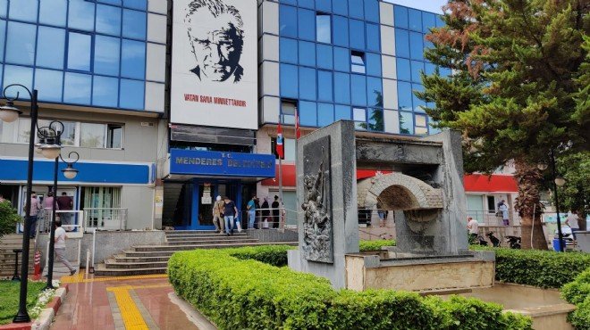 Menderes'te ilk tur tamamlandı