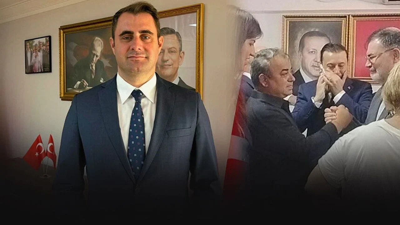 Çağatay Güç'ten tartışılan o fotoğrafa ilişkin açıklama: "Birlikte hareket ettikleri ortaya çıktı"