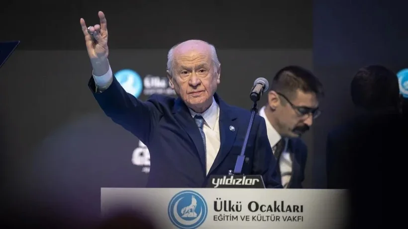 MHP Genel Başkanı Devlet Bahçeli’den Terörsüz Türkiye' Mesajı: 'Ya Terör Ya Demokrasi, Ya Silah Ya Siyaset'
