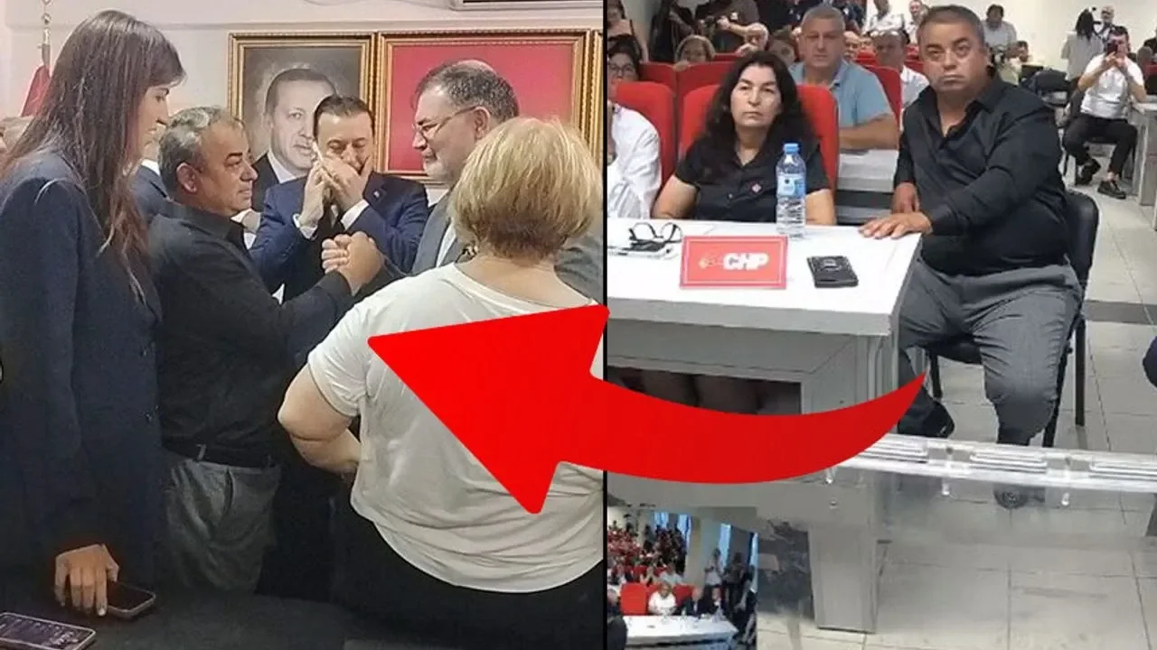 AK Parti'ye tebriğe giden meclis üyesi konuştu: "Asuman ablayla birbirimizi yıllardır tanırız"