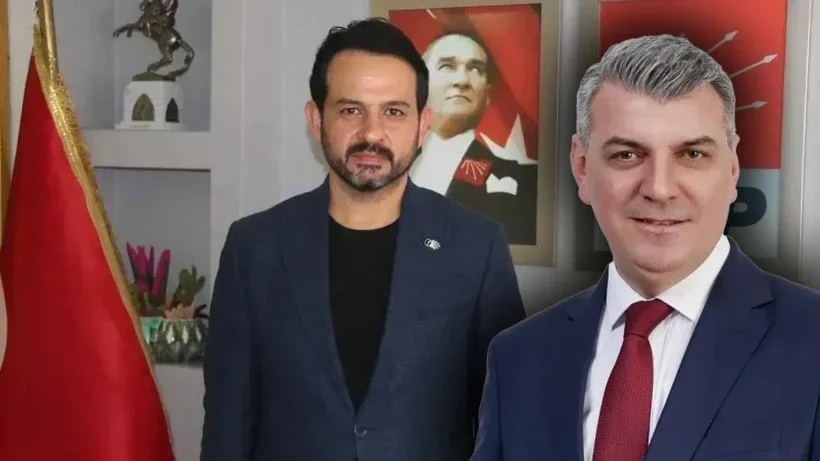 CHP İzmit İlçe Başkanı Gökhan Ercan ve CHP'li Meclis üyesi Hamit İlker Ulusoy'un Uyuşturucu Sonuçları Pozitif Çıktı