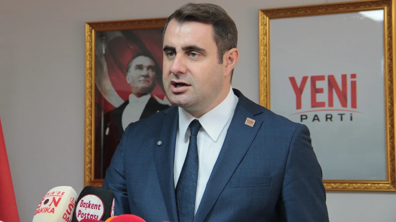 Çağatay Güç'ten Utku Gümrükçü'ye: "Yakında görevden alırlar"