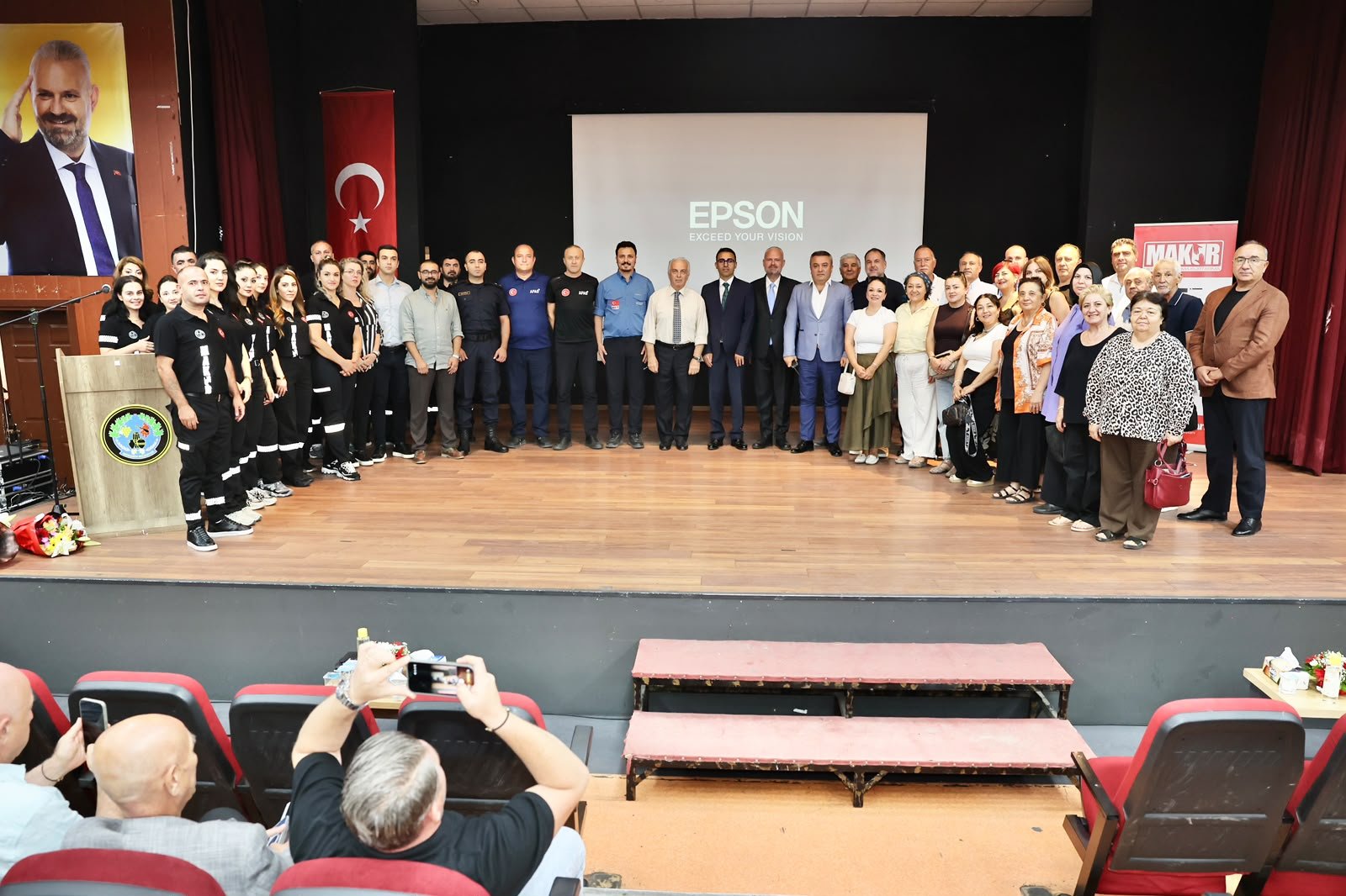 17 Ağustos kayıpları, Menemen'de unutulmadı