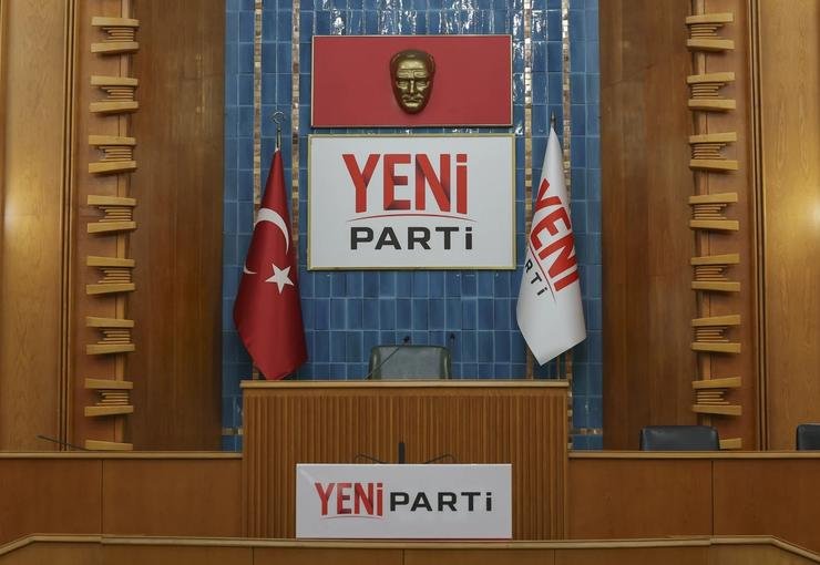 YENİ Parti'de kongre takvimi belli oldu
