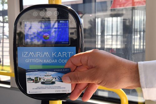 Kişiselleştirilmiş İzmirim Kart’a başvurmak artık çok kolay