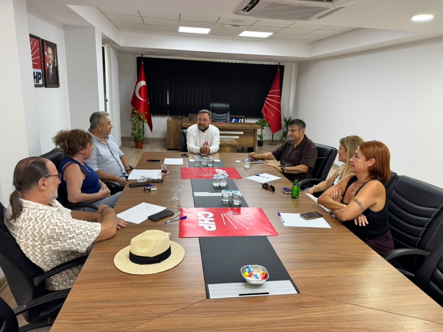 CHP'den İzmir İçin Turizm Atağı