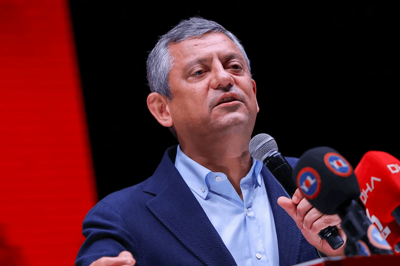Özgür Özel Menderes seçimleri için konuştu: "Cumhur İttifakı’na selektör yaptıklarını görüyoruz"