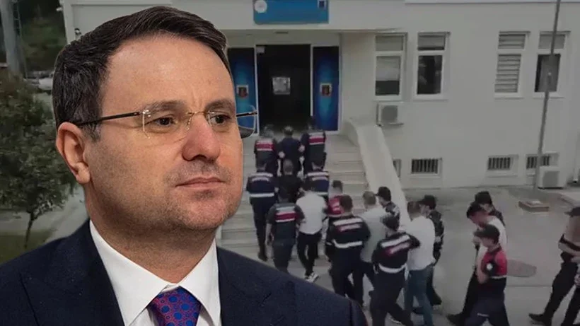Emircan Övüç Cinayeti Düğümü Çözdü: İzmir'de İki Taraftar Grubuna Suç Örgütü Operasyonu