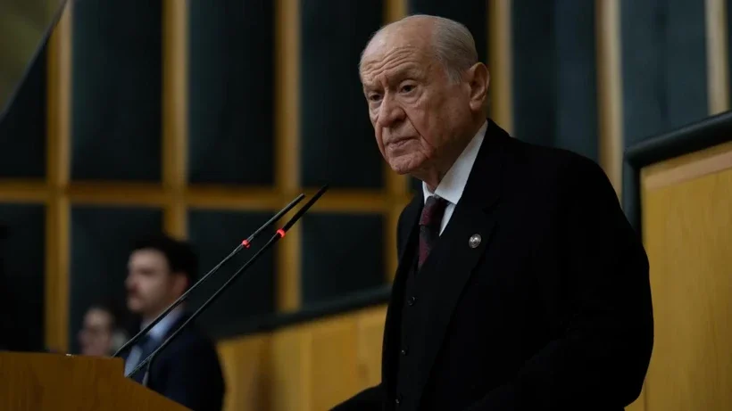 MHP Lideri Bahçeli'den İsrail'e Tarihi Uyarı: 'Türkiye'yi Kışkırtmaktan Vazgeçmelidir'