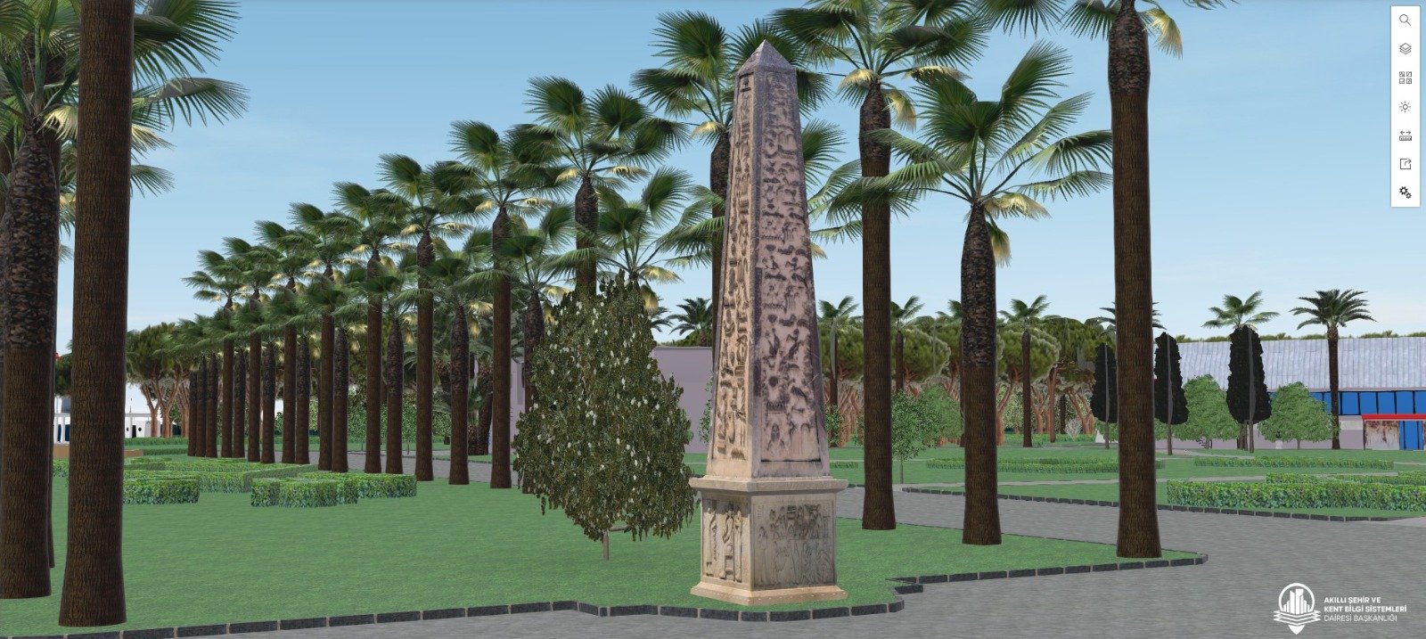 Kültürpark’a bir de sanal gözlükle bakın