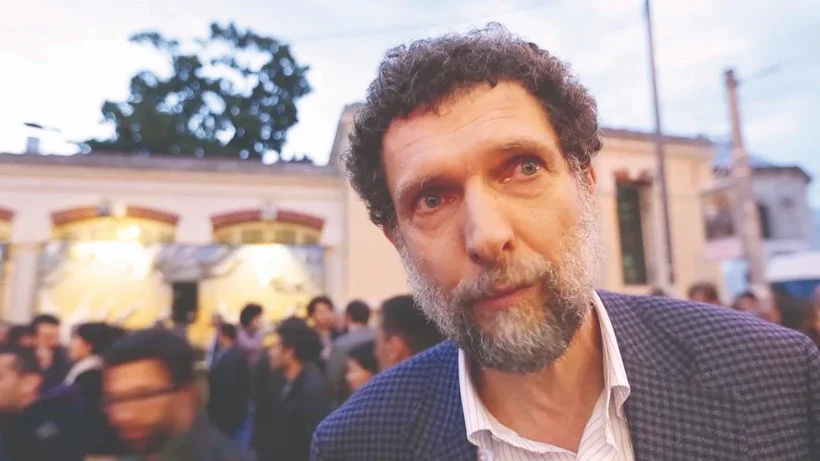 AİHM'den 2. Osman Kavala Kararı: En Kısa Sürede Serbest Bırakılmalı