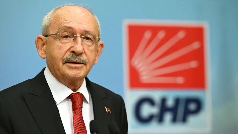 CHP Lideri Kılıçdaroğlu'ndan Suriye ve SDG Çıkışı