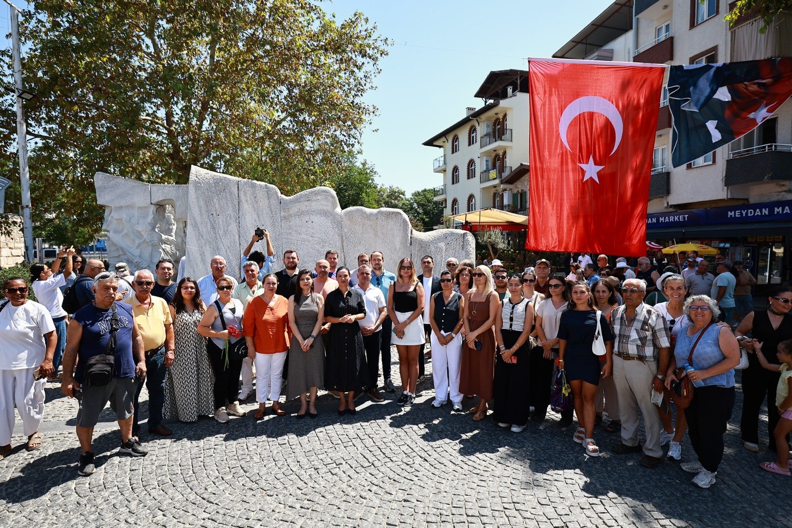 Başkan Filiz Ceritoğlu Sengel: “Büyük Taarruz, Cumhuriyetin, Mücadelenin Ve Bağımsızlığın Ruhudur”