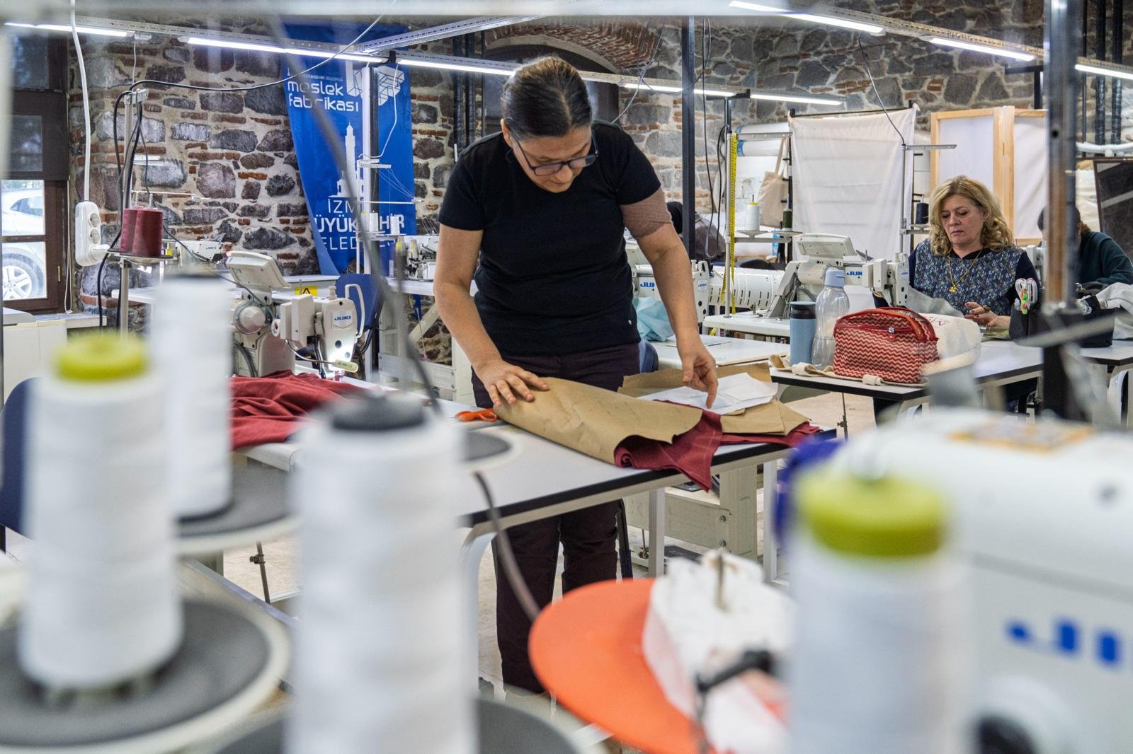 Meslek Fabrikası’nda yeni eğitim dönemi başlıyor