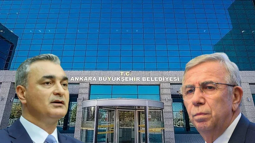 Mansur Yavaş'ın Siyasi Geleceği Gündemde! ABB'den Müslim Sarı Görüşmesi İddiasına Yanıt
