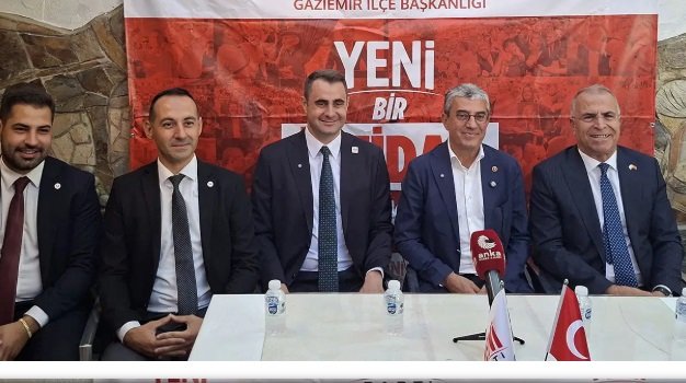 YENİ Partili Gökhan Günaydın'dan 'ekonomi' çıkışı: 'Bu işin mimarı Recep Tayyip Erdoğan'dır!'