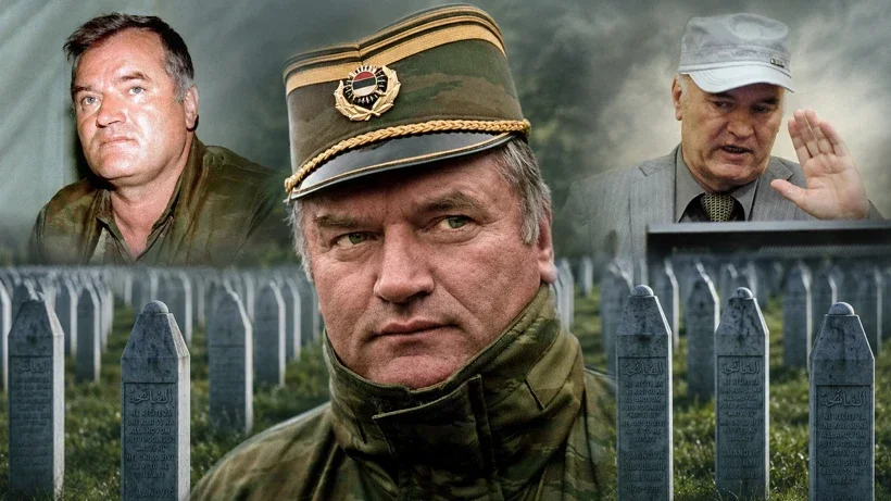 Srebrenitsa Katliamı'nın Baş Sorumlusuydu: 'Bosna Kasabı' Ratko Mladic Hücresinde Öldü