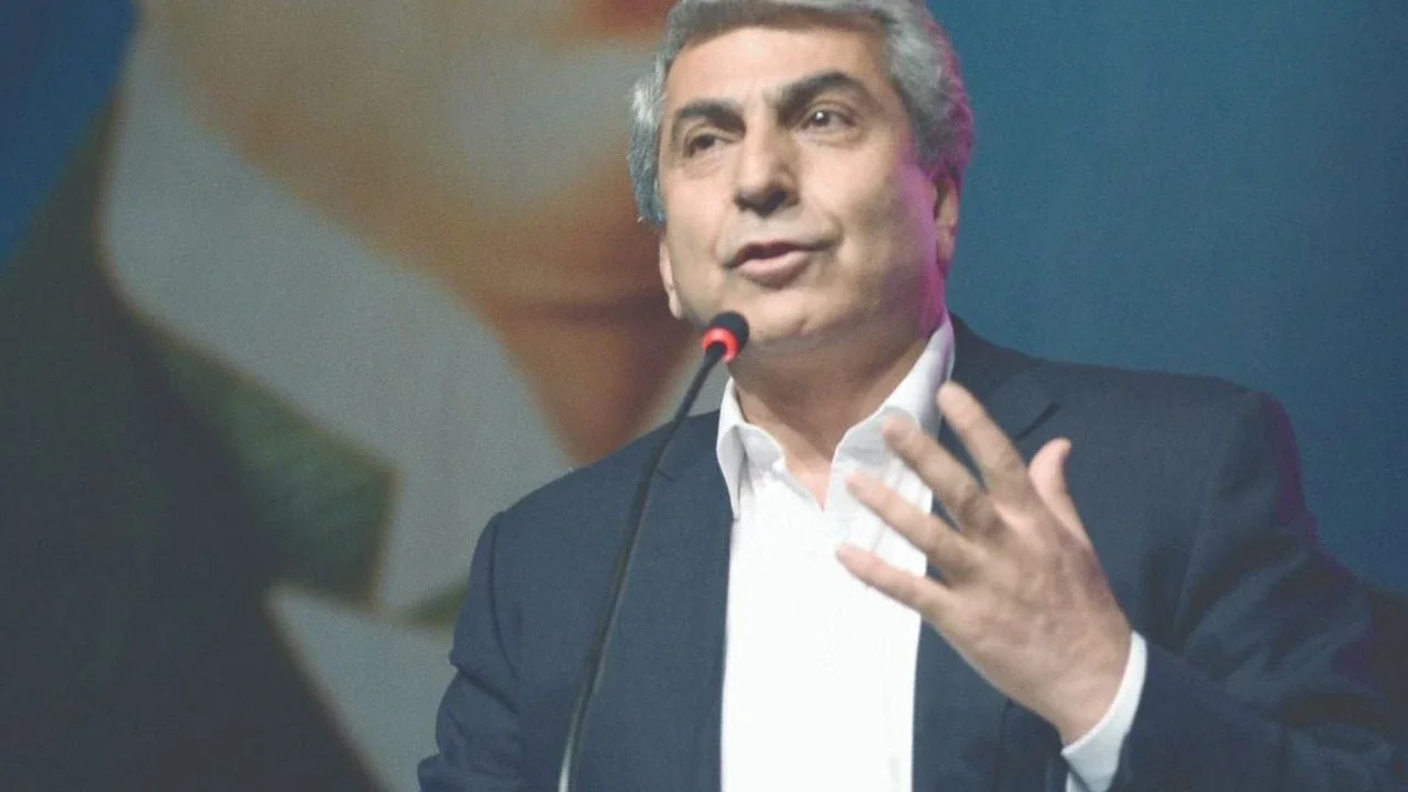 CHP'li Cemal Canpolat İzmir'e geliyor