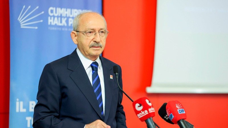Kılıçdaroğlu'nun İzmir programı belli oldu