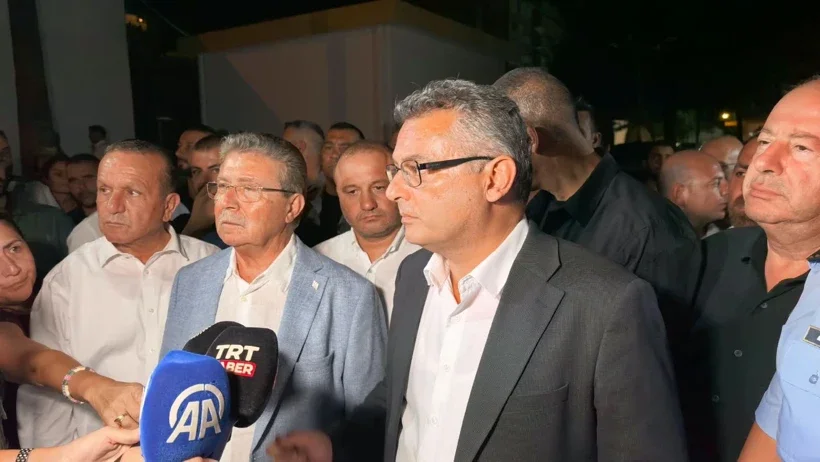 KKTC Cumhurbaşkanı Tufan Erhürman Açıkladı: Girne’deki Gemi Faciasında Hata ve İhmal Araştırılacak