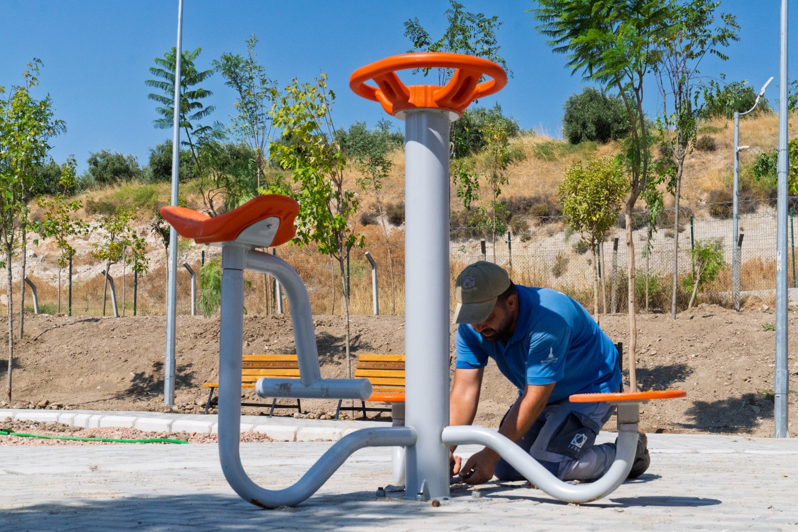 İzmir’in mahalle ruhu “yeşil dönüşümle” canlanıyor