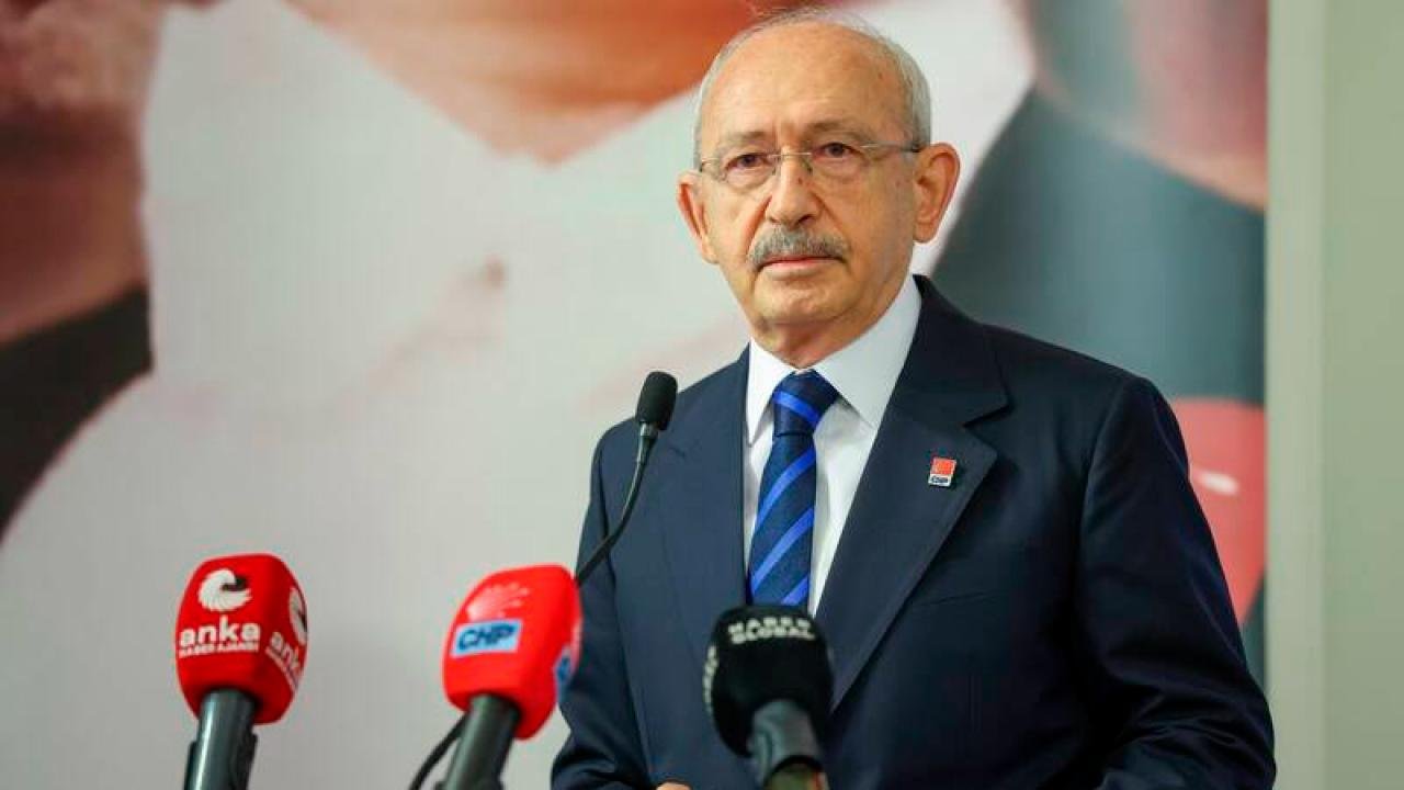 Kılıçdaroğlu bugün İzmir'e geliyor
