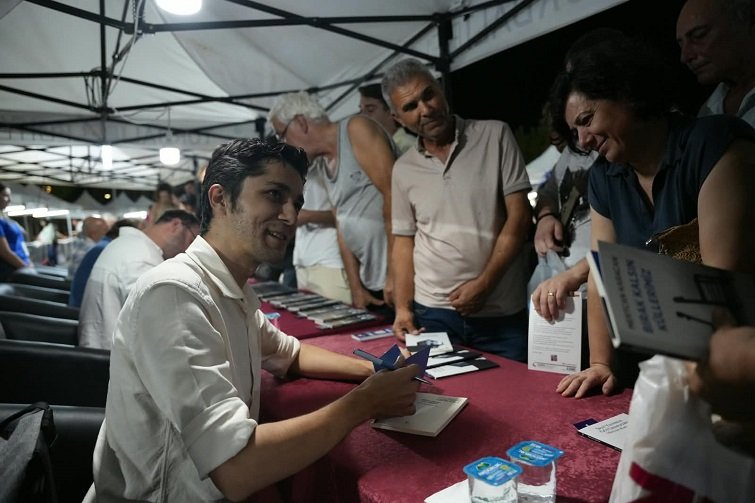 Torbalı’da Kitap Günleri Coşkusu Devam Ediyor