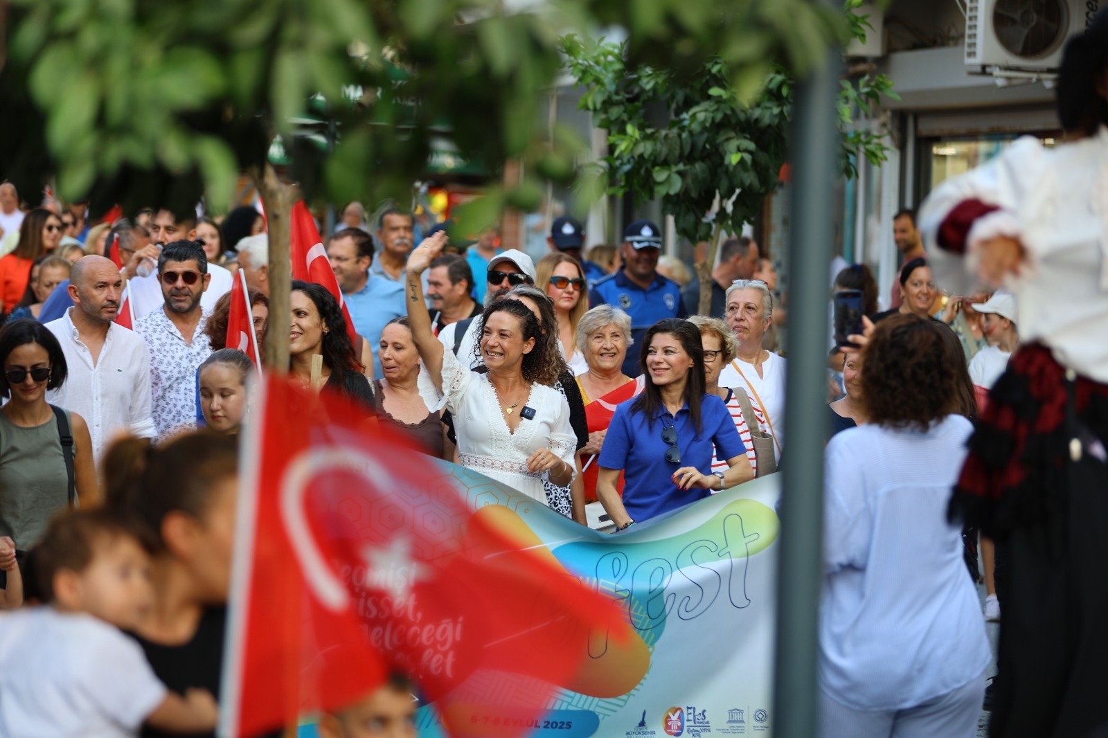 EFEST 2026 Kültür, Sanat Ve Müzikle Efes Selçuk’u Saracak