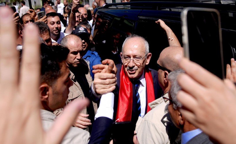 Kılıçdaroğlu'nun programına başkanlar katılmadı