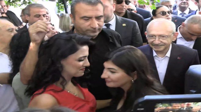 Kılıçdaroğlu İzmir programına devam ediyor