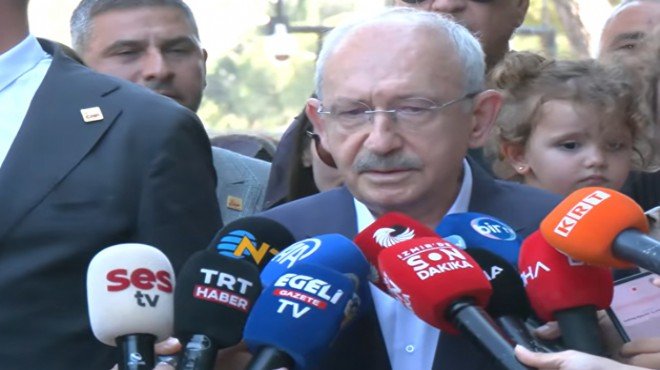 Kılıçdaroğlu'dan cezaevi ziyareti: "İddianameler hala yazılmadı"