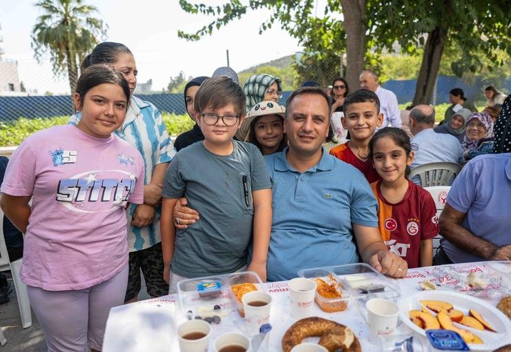 Altındağ Kent Bostanı’nda “Menemen Buluşması”