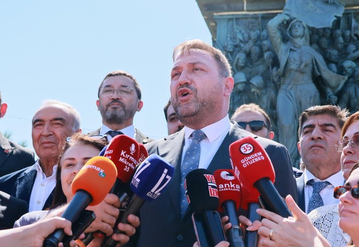 Gümrükçü' den İzmir'e Kılıçdaroğlu Teşekkürü